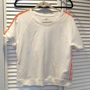 Sundays Three White Top